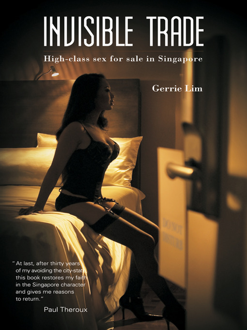 Invisible Trade: High-class Sex for Sale in Singapore, Volume 2 책표지